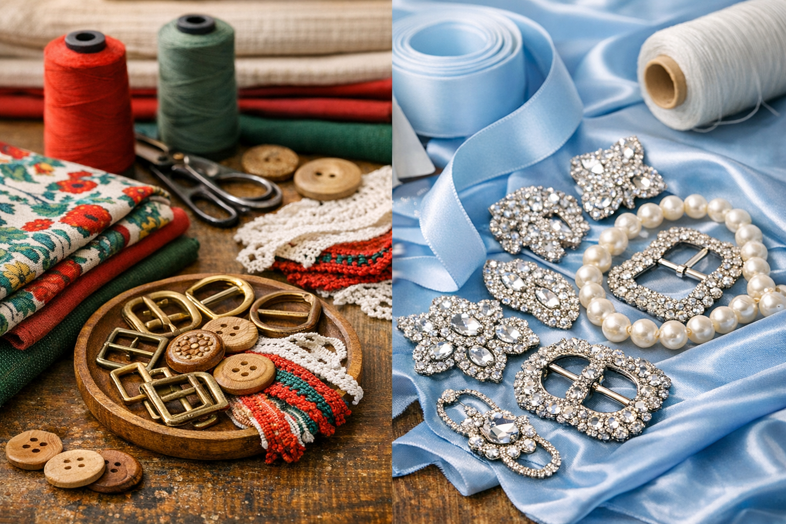 Aprenda com casos reais as lições ao escolher aviamentos nacionais ou importados.